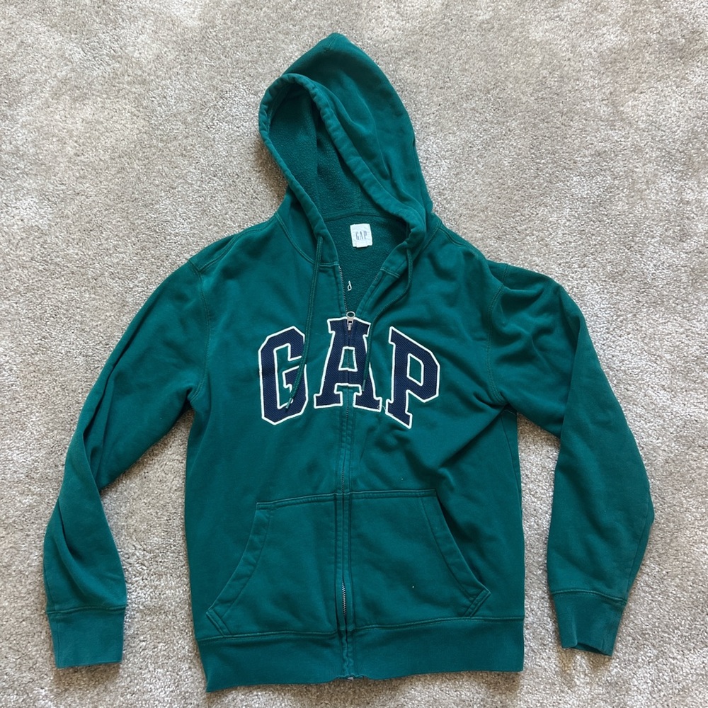 GAP ZIP HOODIE